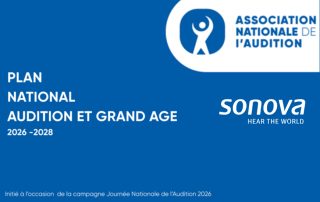 Sonova s’inscrit comme partenaire majeur du Plan national audition et grand âge