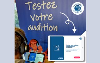 Sonup équipe les bornes de dépistage de la JNA