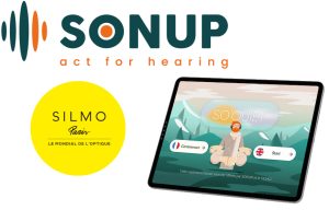 Sonup inaugure une zone de pause sonore au Silmo