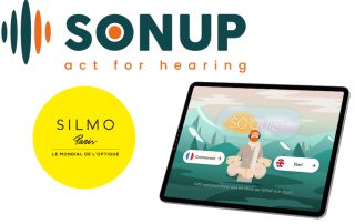 Sonup inaugure une zone de pause sonore au Silmo