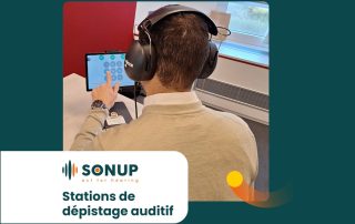 Sonup fait le point sur le déploiement de sa solution de dépistage pour les entreprises