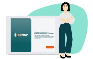 Sonup lance une offre dédiée au dépistage en entreprise