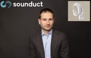 La start-up Sounduct lève 3 millions d’euros pour fabriquer des aides auditives d’un nouveau type