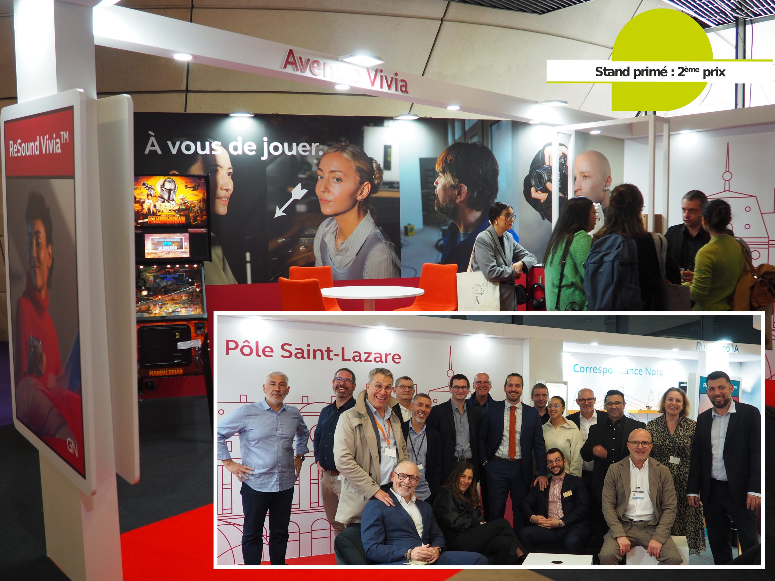 Hearfit : LDRD propose désormais un écosystème complet : le fauteuil d’entraînement auditif et Hearfit Mini, la console qui s’installe en cabine ou dans un bureau… Et l’accès full web vient s’y ajouter pour les patients qui souhaitent poursuivre à domicile. Cette nouveauté vient en complément du travail en centre.