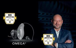 Starkey doublement distingué aux BIG Innovations Awards