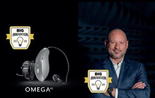 Starkey doublement distingué aux BIG Innovations Awards