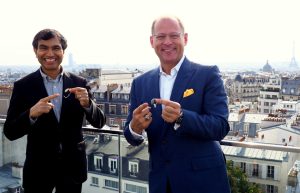 Le Neuro Processeur de Starkey et son nouveau son lancés à Paris et en live