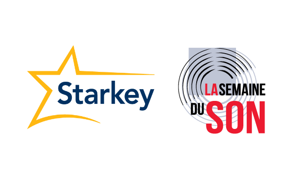 Starkey, soutien historique de la Semaine du son