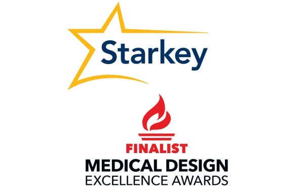 Livio Edge AI finaliste aux Medical Design Excellence Awards
