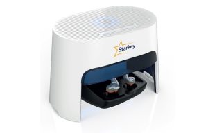 Starkey lance sa station de désinfection compatible avec tout type d’aides auditives