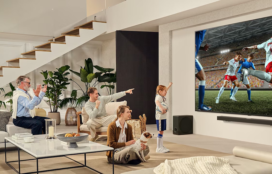 Starkey et LG en streaming TV direct grâce à Auracast