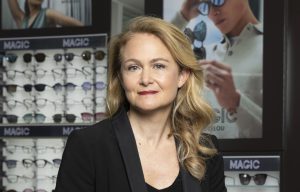 Le groupe Afflelou accueille une directrice générale clients