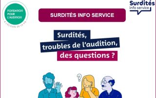 Surdités Info Service revient avec un nouveau site et des services améliorés