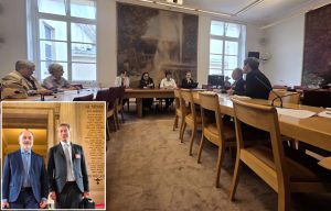 Le Synea auditionné par le groupe d’étude Handicap du Sénat