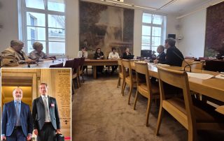 Le Synea auditionné par le groupe d’étude Handicap du Sénat