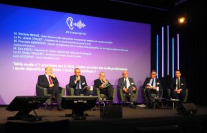 Table ronde Ordre des audios 45ème congrès SDA