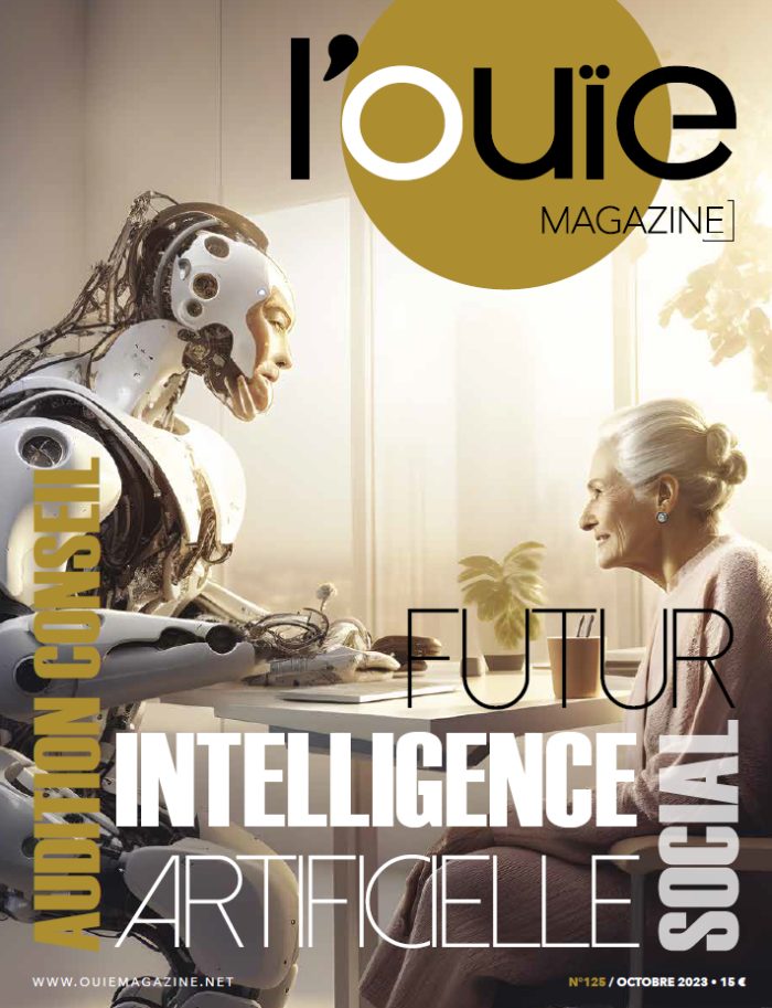 L'Ouïe Magazine 125