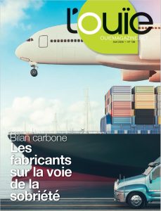 Dernière couverture de Ouïe Magazine