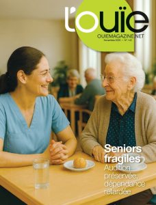 Dernière couverture de Ouïe Magazine