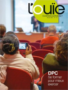 Dernière couverture de Ouïe Magazine