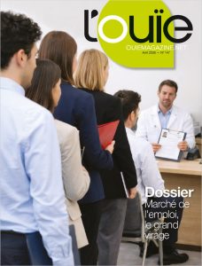 Dernière couverture de Ouïe Magazine
