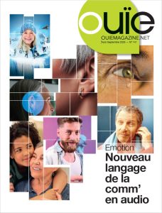 Dernière couverture de Ouïe Magazine