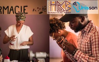 Humanitaire MBoro avance dans ses projets 2026 avec le soutien d’Unisson