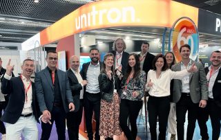 La qualité de la relation commerciale d’Unitron se fait remarquer dans l’Audioscope 2025