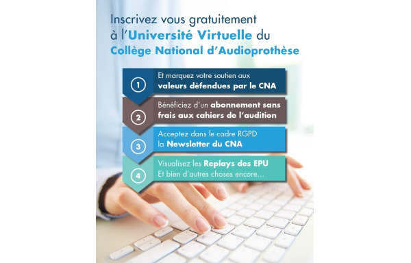 Le CNA se dote d’une université virtuelle