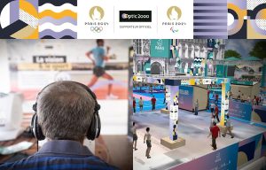 Les Villages Sport vision et audition s’installent à Paris et dans 2 villes hôtes des JO