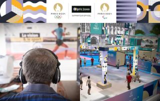 Les Villages Sport vision et audition s’installent à Paris et dans 2 villes hôtes des JO