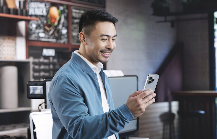 Phonak fait passer Infinio à la version Ultra