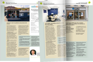 Centrales, enseignes, groupements