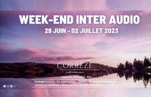 Le week-end inter-audio de la Fnea approche