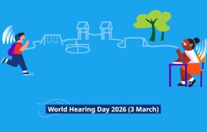 Journée mondiale de l’audition 2026 : renforcer les soins auditifs pour les enfants