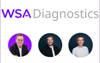 WSA Diagnostics, nouvelle marque ombrelle des activités de Shoebox