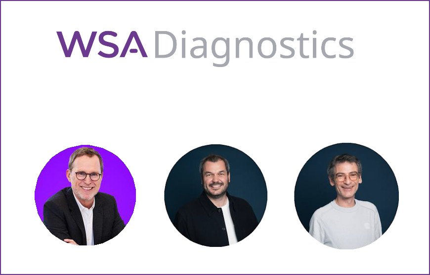 WSA Diagnostics, nouvelle marque ombrelle des activités de Shoebox