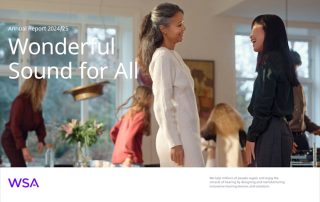 Croissance organique nulle pour WSA en 2024/25 dans un contexte mondial défavorable