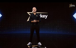 Starkey présente les nouveautés Omega AI+, témoins de sa "maturité technologique"