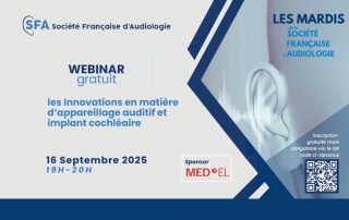 La SFA annonce un webinaire sur les dernières innovations technologiques