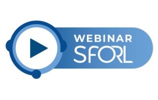 Prochains sujets audios dans le programme de webinaires de la SFORL