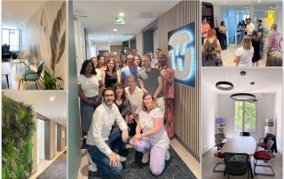 Widex s’installe dans ses nouveaux bureaux