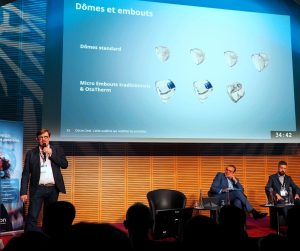 Zeal d’Oticon présenté aux audioprothésistes à l’EPU