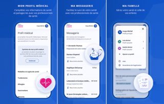 Mon Espace Santé est désormais une appli