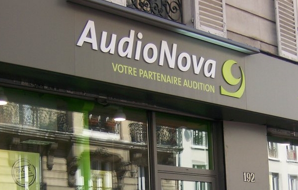 audionova sonova