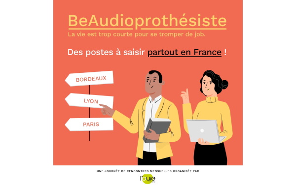 BeAudioprothésiste-concept