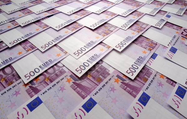 billets euros