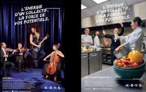 Krys Group présente sa marque employeur