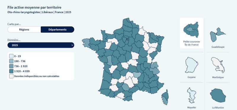 Les délais d'attente chez les ORL bientôt en baisse ?