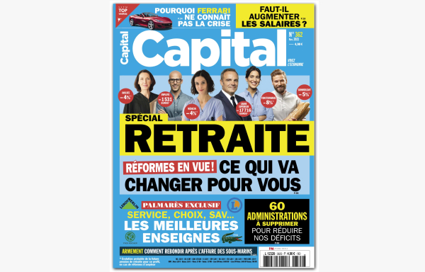 3 réseaux audio sur le podium du classement des enseignes par le magazine Capital